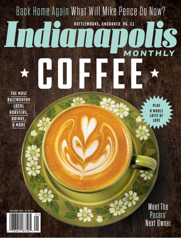 Indianapolis-Monthly January 01, 2021 Issue Cover