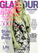 Glamour March 01, 2016 Issue Cover