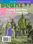 Beanz April 01, 2023 Issue Cover