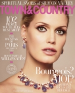 Town-and-Country September 01, 2019 Issue Cover