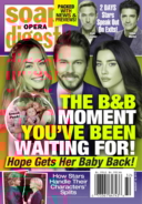 soap-opera-digest August 12, 2019 Issue Cover