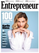 Entrepreneur October 01, 2019 Issue Cover