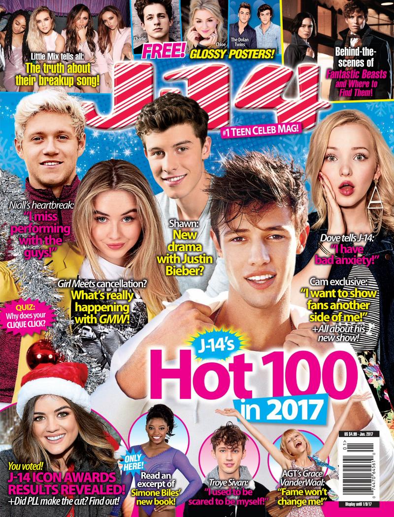 J-14 January 01, 2017 Issue Cover