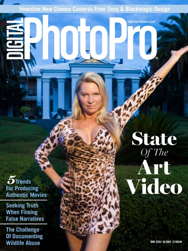 Digital-Photo-Pro June 01, 2020 Issue Cover
