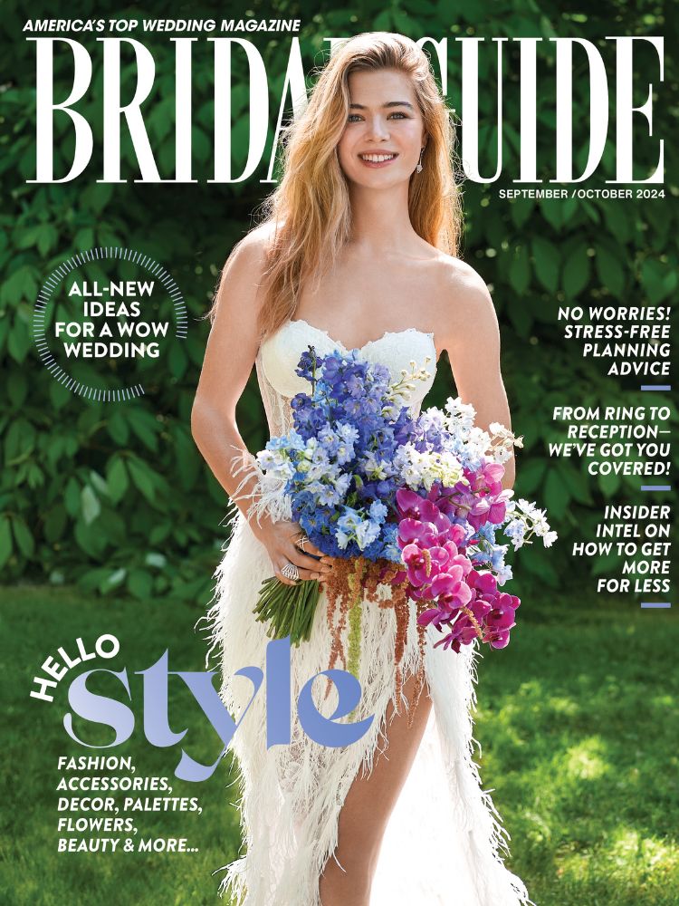 Bridal-Guide September 01, 2024 Issue Cover