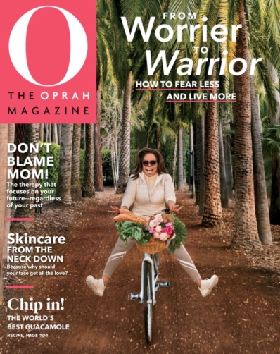 O The Oprah June 01, 2020 Issue Cover