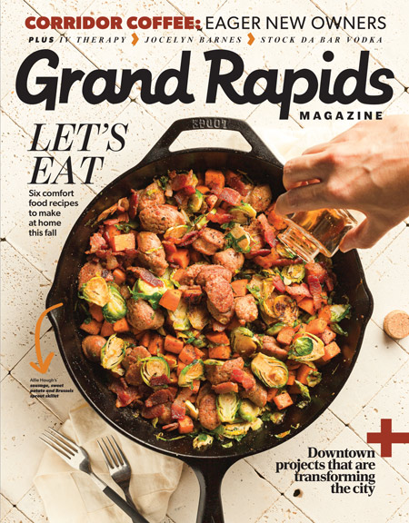 Grand-Rapids October 01, 2020 Issue Cover
