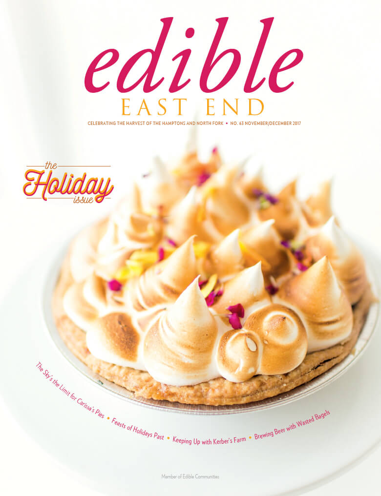 Edible-East-End November 01, 2017 Issue Cover