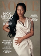 Vogue December 01, 2023 Issue Cover