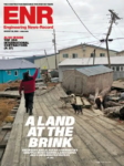 Engineering News Record August 24, 2026 Issue Cover