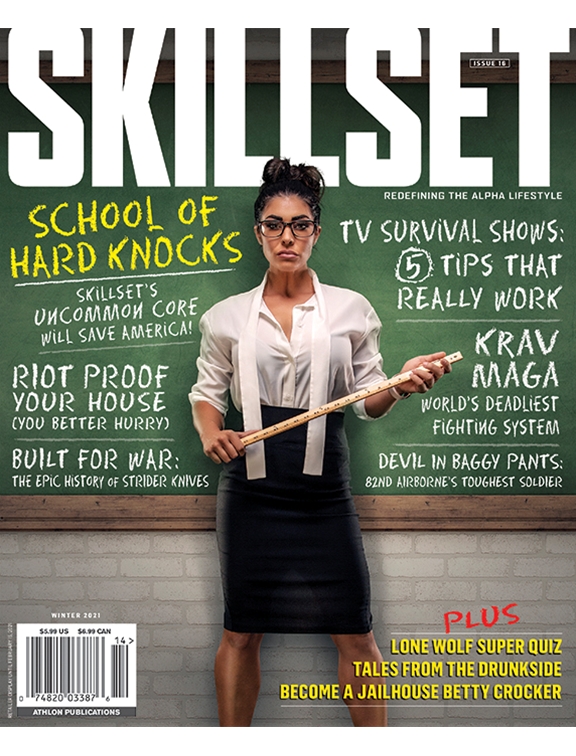 Skill-Set December 01, 2020 Issue Cover
