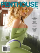 Penthouse-Letters July 01, 2022 Issue Cover