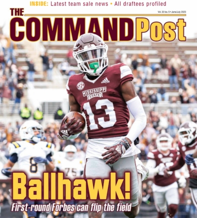 The Command Post June 01, 2023 Issue Cover