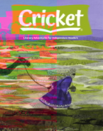 Cricket February 01, 2022 Issue Cover