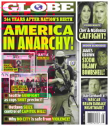 Globe July 13, 2020 Issue Cover