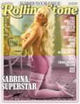 Rolling Stone July 01, 2025 Issue Cover
