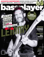 Bass-Player January 01, 2022 Issue Cover
