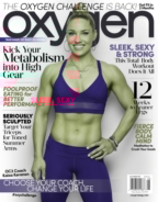 Oxygen July 01, 2017 Issue Cover