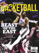 Beckett-Basketball June 01, 2022 Issue Cover