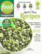 Food-Network April 01, 2026 Issue Cover