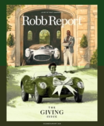 Robb-Report December 01, 2023 Issue Cover