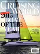 Cruising-World January 01, 2015 Issue Cover