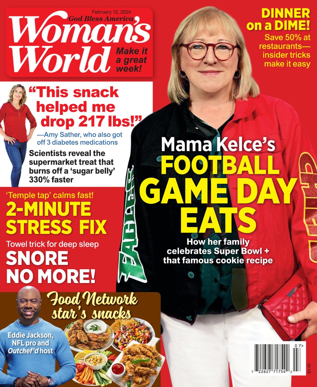General Magazines / Women's Magazines / Woman's World