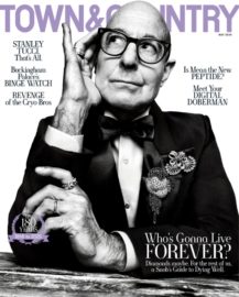 Town-and-Country May 01, 2026 Issue Cover