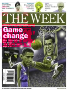 The-Week October 19, 2012 Issue Cover