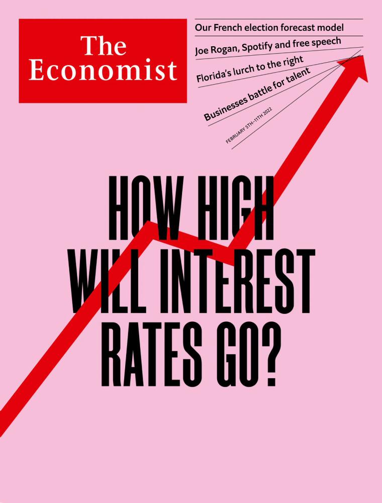 The-Economist February 05, 2022 Issue Cover