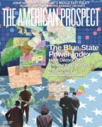 The American Prospect April 01, 2025 Issue Cover