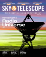 Sky-and-Telescope August 01, 2020 Issue Cover
