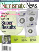 Numismatic-News September 18, 2018 Issue Cover