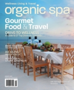 Organic-Spa August 01, 2020 Issue Cover