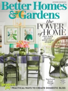 Better-Homes-and-Gardens September 01, 2020 Issue Cover