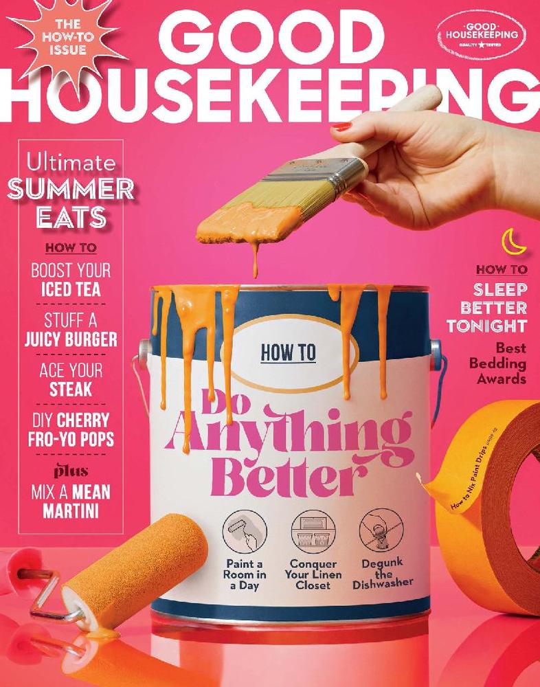 Good-Housekeeping June 01, 2023 Issue Cover