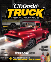 Classic Truck Performance August 01, 2026 Issue Cover