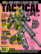 Tactical-Life January 01, 2023 Issue Cover