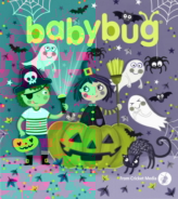 Babybug October 01, 2018 Issue Cover