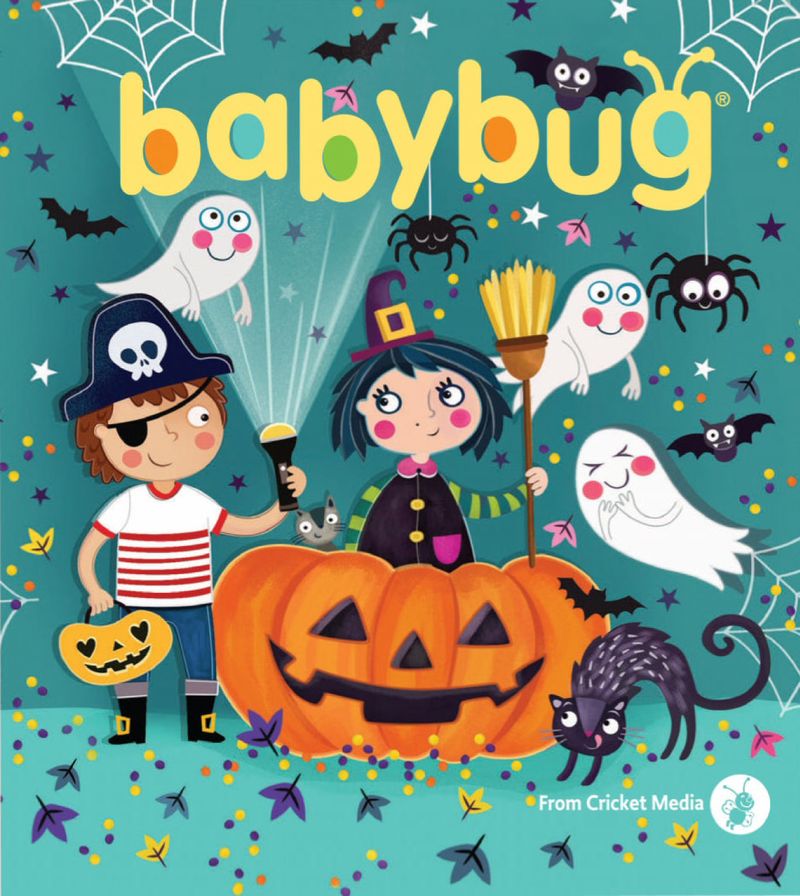 Babybug October 01, 2018 Issue Cover