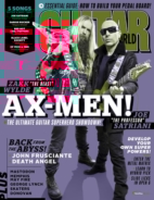 Guitar-World May 01, 2014 Issue Cover
