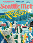 Seattle Met September 01, 2026 Issue Cover