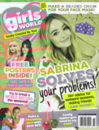 Girls-World November 01, 2020 Issue Cover