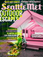 Seattle-Met June 01, 2014 Issue Cover