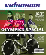VeloNews August 01, 2016 Issue Cover