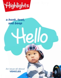 Highlights-Hello February 01, 2026 Issue Cover