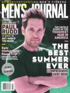 Mens-Journal July 01, 2018 Issue Cover