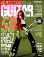 Guitar-World March 01, 2023 Issue Cover