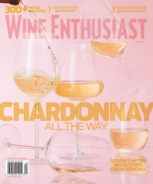 Wine-Enthusiast April 01, 2021 Issue Cover