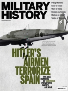 Military-History May 01, 2018 Issue Cover